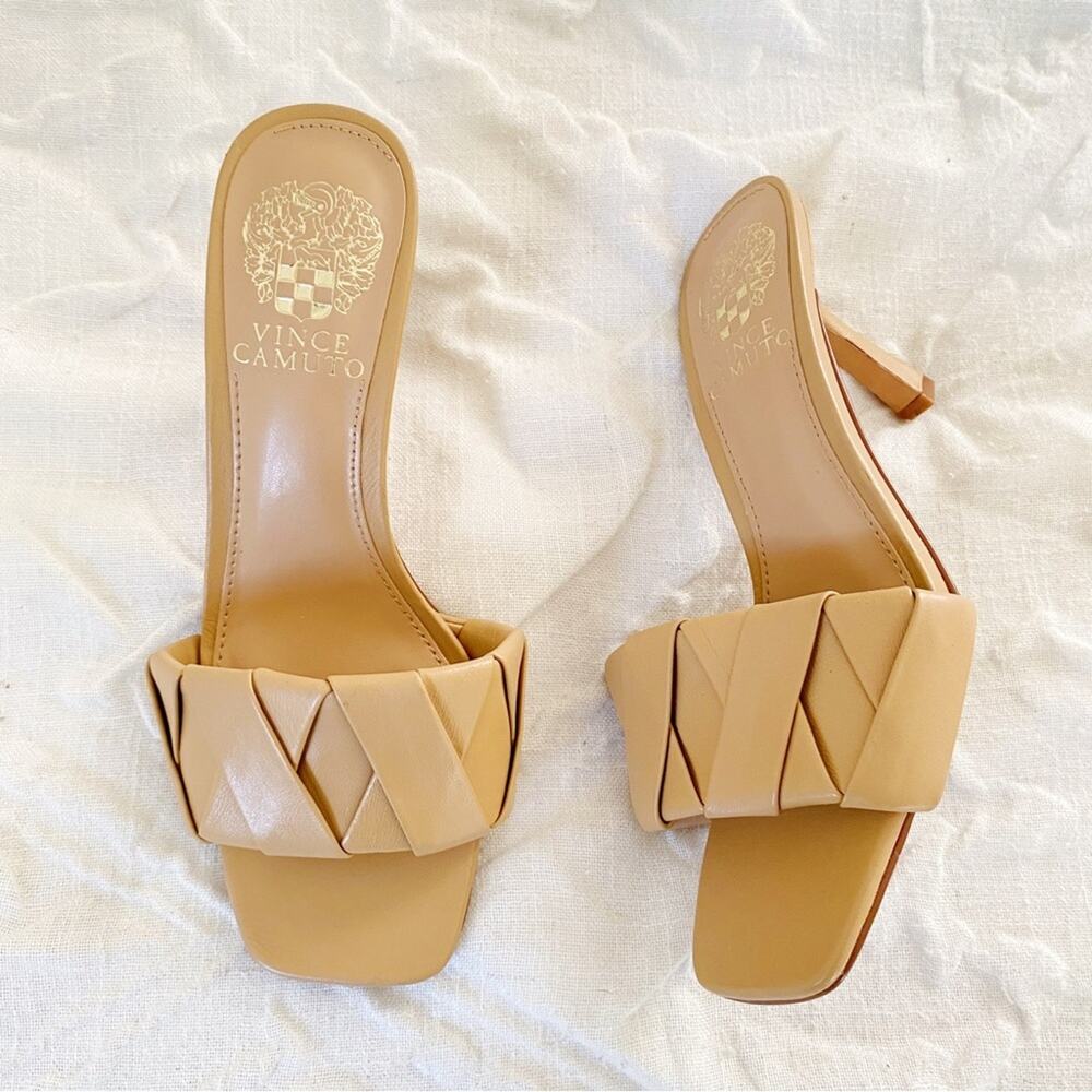 Copied - Vince Camuto Endonta Stiletto Sandal New - Picture 2 of 6